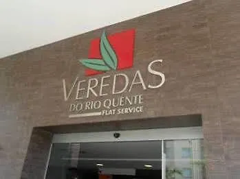 Veredas Do Rio Quente Turismo Apartment Caldas Novas 0*,