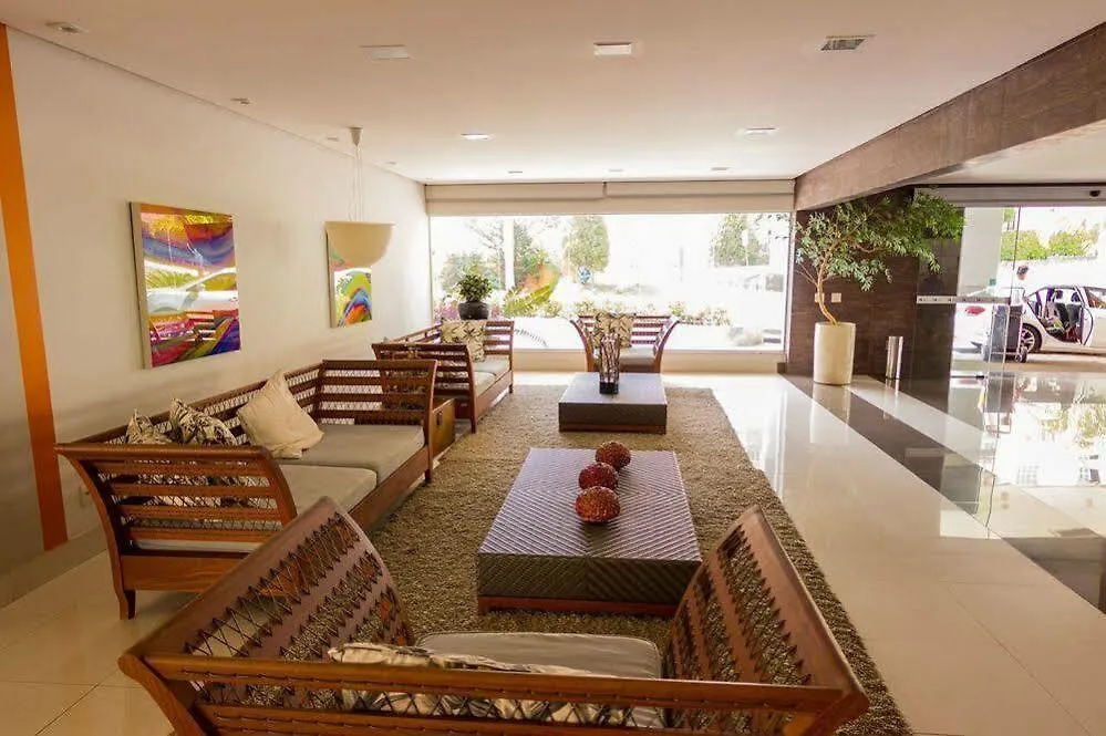 Veredas Do Rio Quente Turismo Apartment Caldas Novas