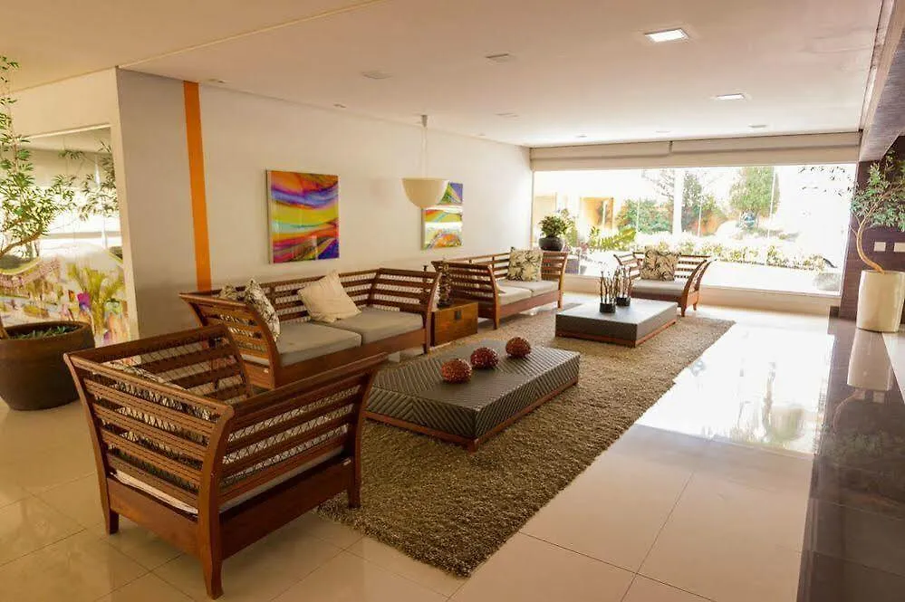 Veredas Do Rio Quente Turismo Apartment Caldas Novas 0*,