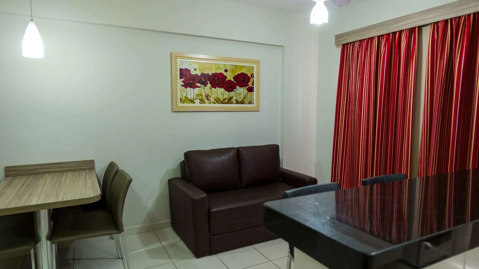 Veredas Do Rio Quente Turismo Apartment Caldas Novas Brazil