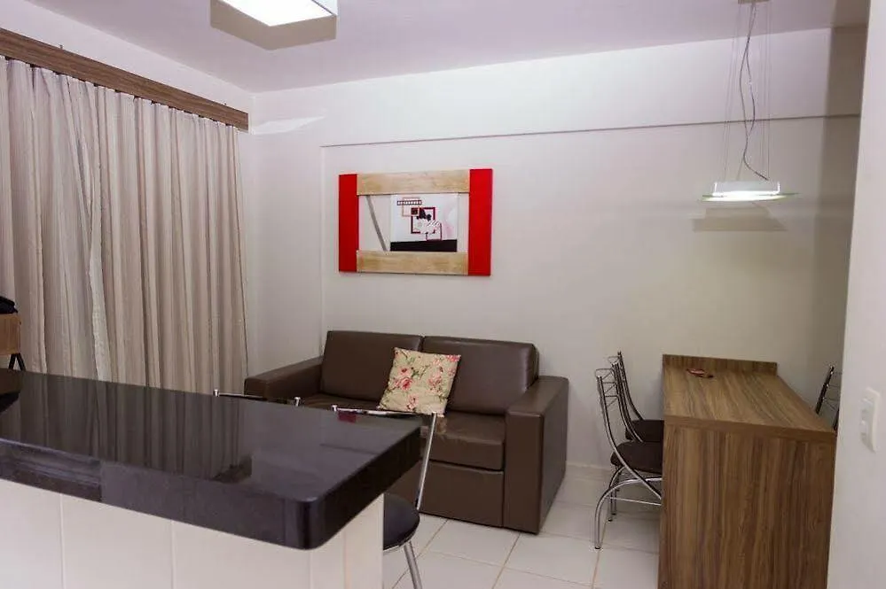 Veredas Do Rio Quente Turismo Apartment Caldas Novas