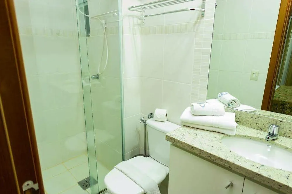 Veredas Do Rio Quente Turismo Apartment Caldas Novas Brazil