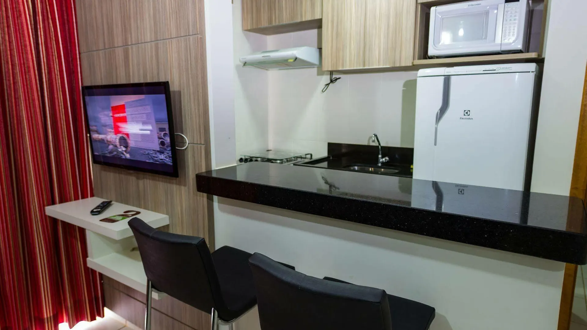 Veredas Do Rio Quente Turismo Apartment Caldas Novas