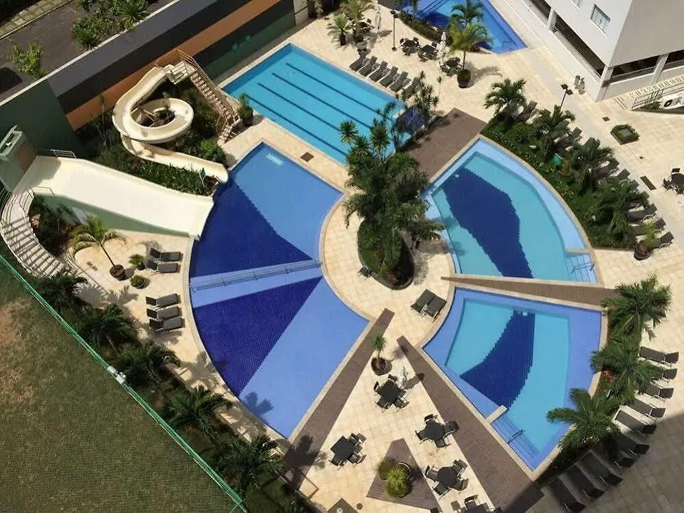 Veredas Do Rio Quente Turismo Apartment Caldas Novas