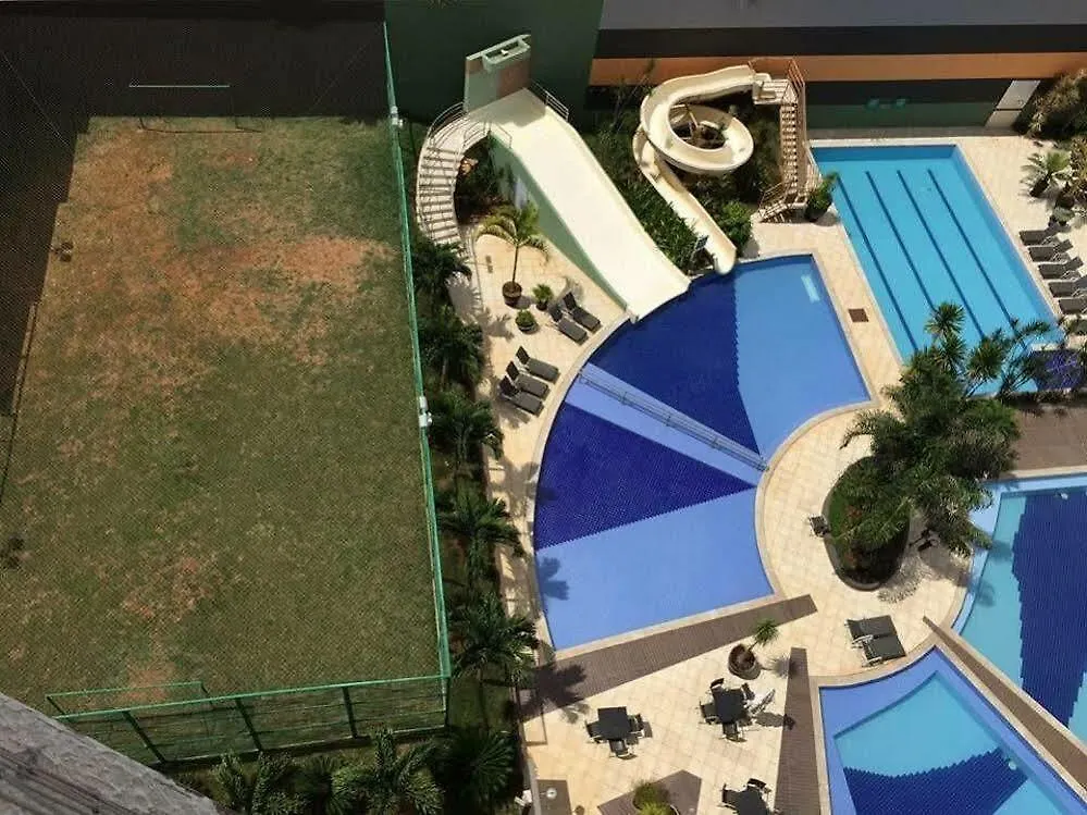 Veredas Do Rio Quente Turismo Apartment Caldas Novas Brazil