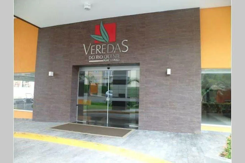 Veredas Do Rio Quente Turismo Apartment Caldas Novas