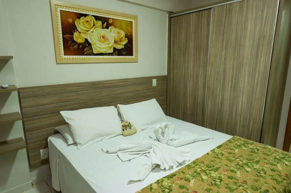 Veredas Do Rio Quente Turismo Apartment Caldas Novas 0*,