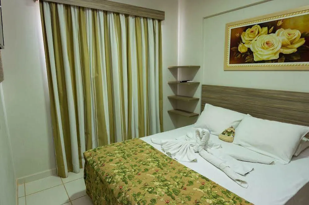 Veredas Do Rio Quente Turismo Apartment Caldas Novas