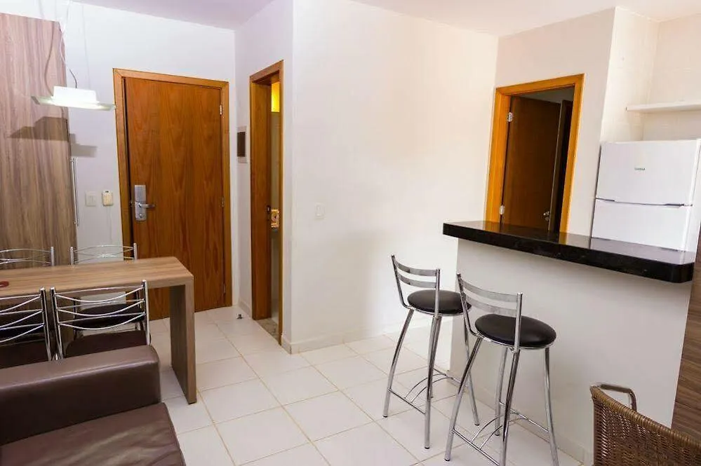 Veredas Do Rio Quente Turismo Apartment Caldas Novas