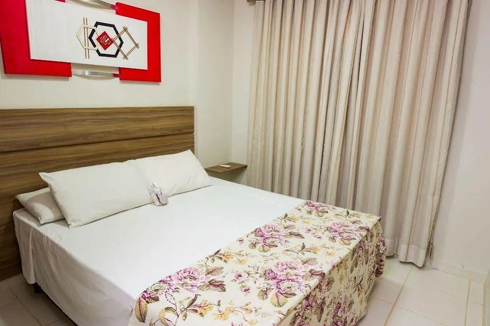 Veredas Do Rio Quente Turismo Apartment Caldas Novas