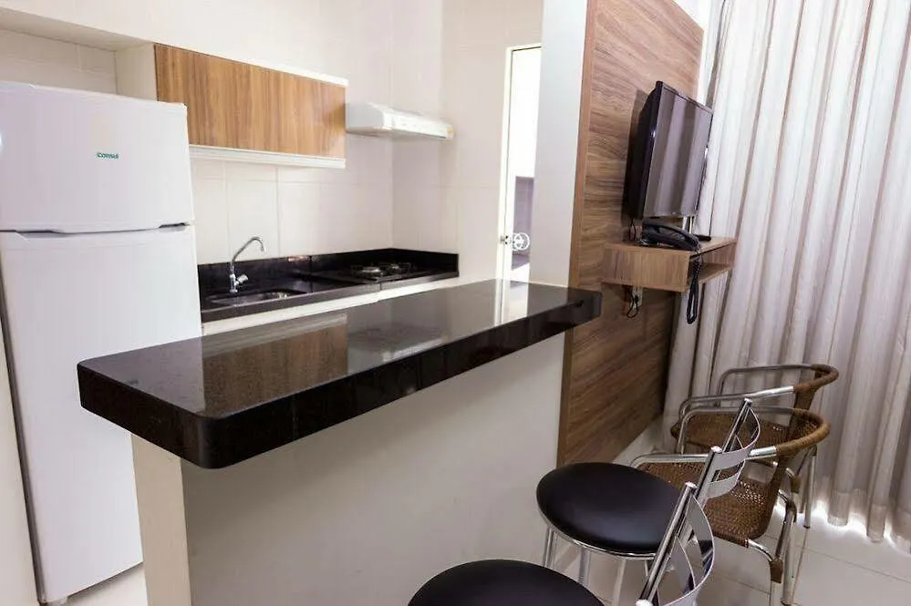 Veredas Do Rio Quente Turismo Apartment Caldas Novas