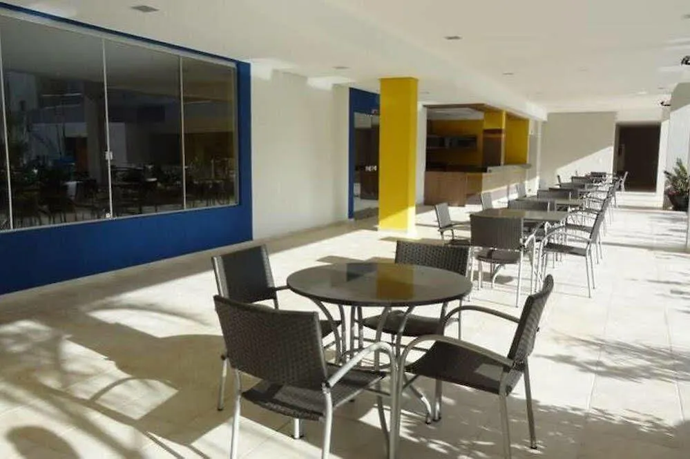 Veredas Do Rio Quente Turismo Apartment Caldas Novas