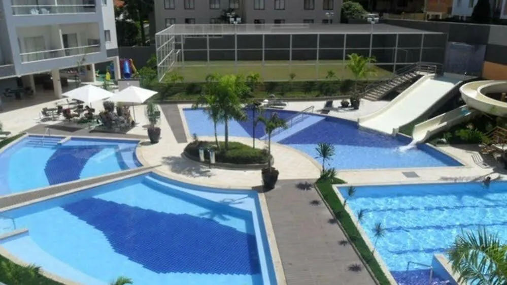Veredas Do Rio Quente Turismo Apartment Caldas Novas Brazil