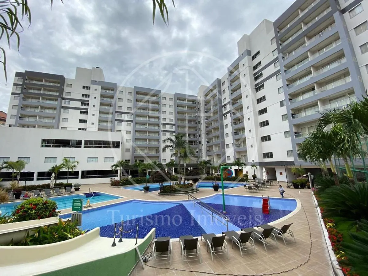 Veredas Do Rio Quente Turismo Apartment Caldas Novas