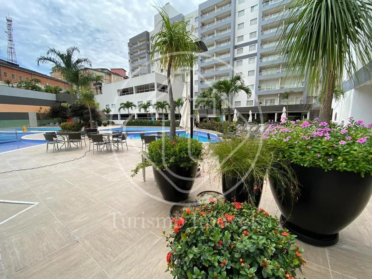 Veredas Do Rio Quente Turismo Apartment Caldas Novas 0*,  Brazil