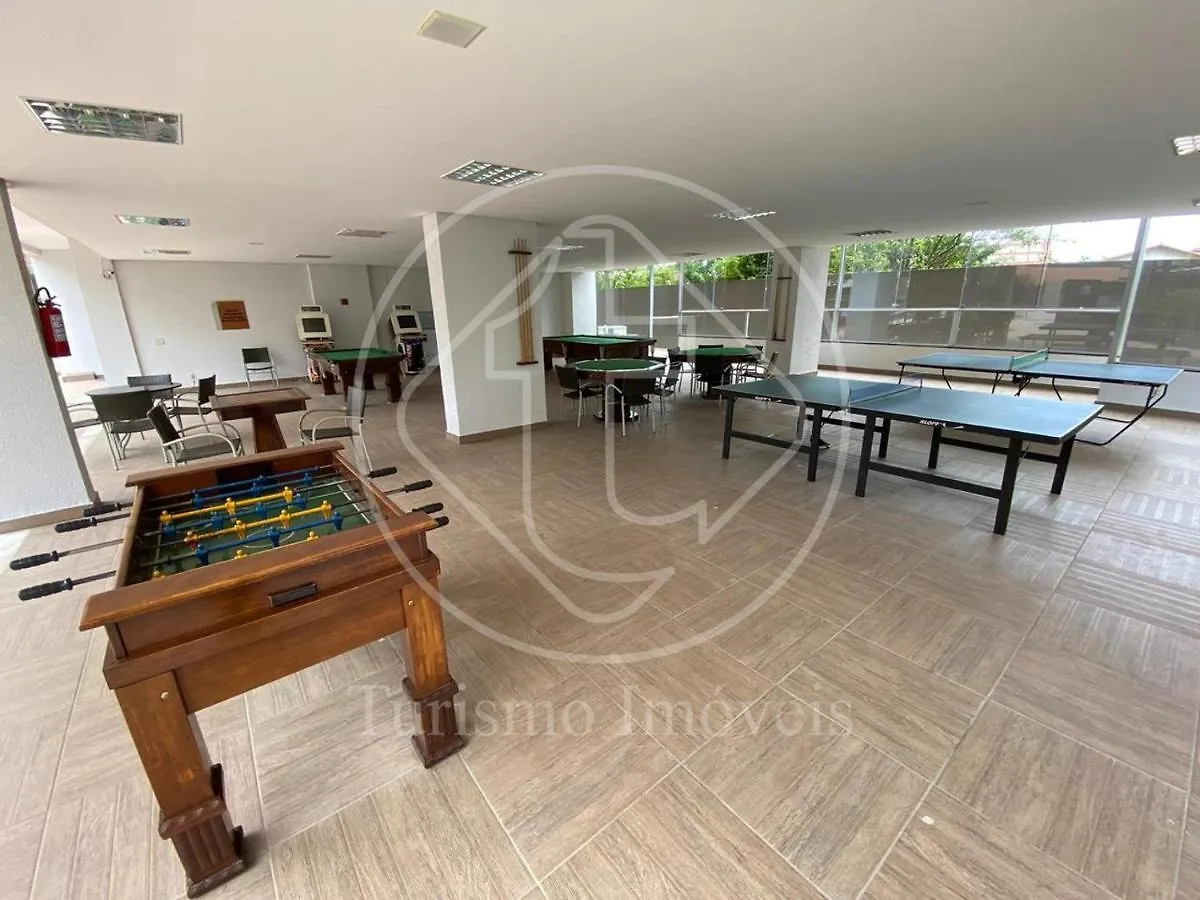 Veredas Do Rio Quente Turismo Apartment Caldas Novas Brazil