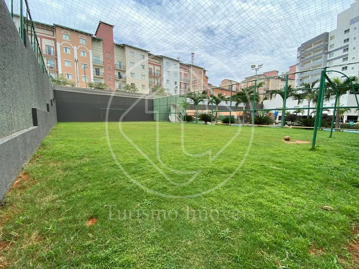 Veredas Do Rio Quente Turismo Apartment Caldas Novas