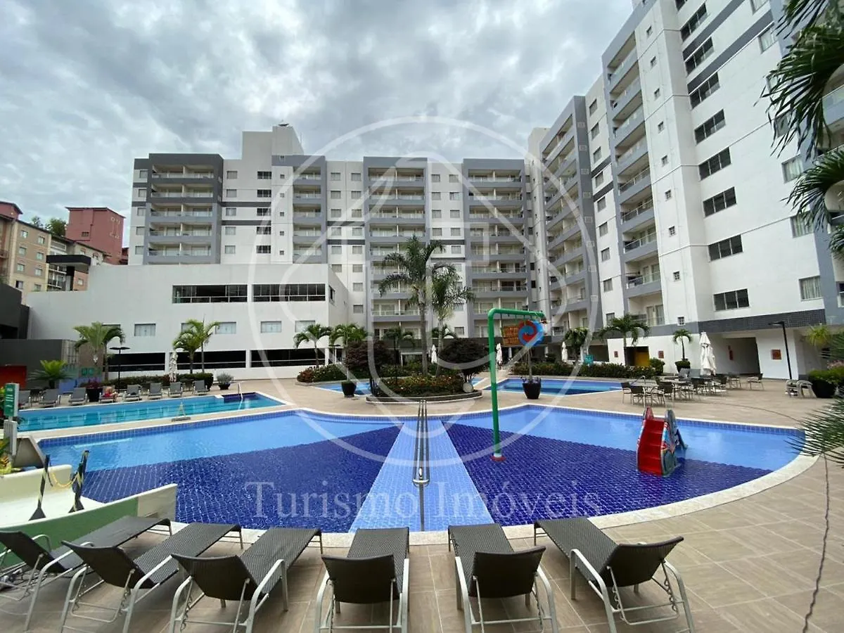 Veredas Do Rio Quente Turismo location
