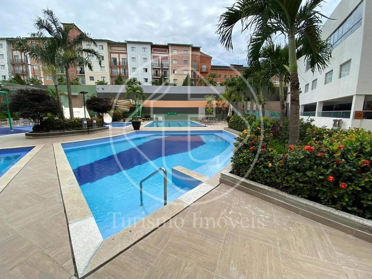 Veredas Do Rio Quente Turismo Apartment Caldas Novas