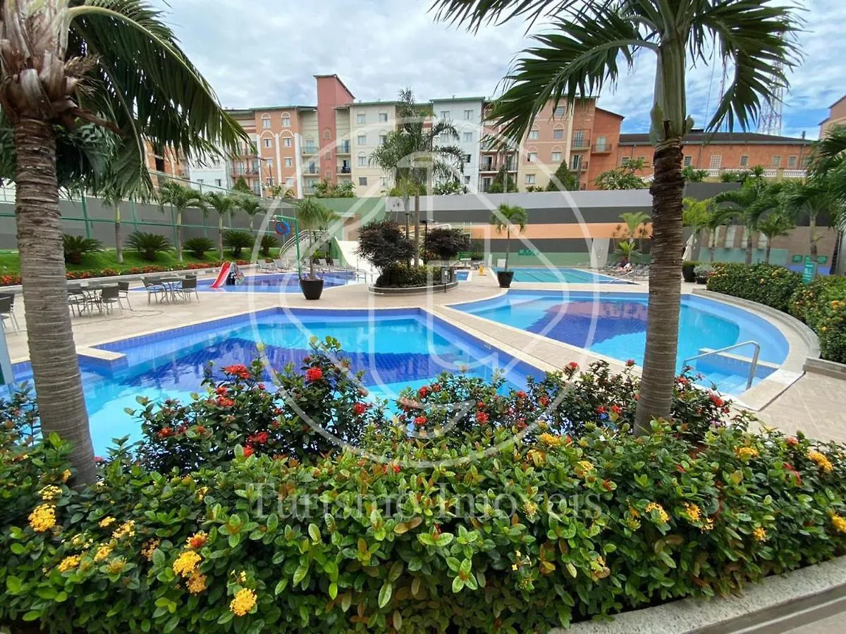 Veredas Do Rio Quente Turismo Apartment Caldas Novas Brazil