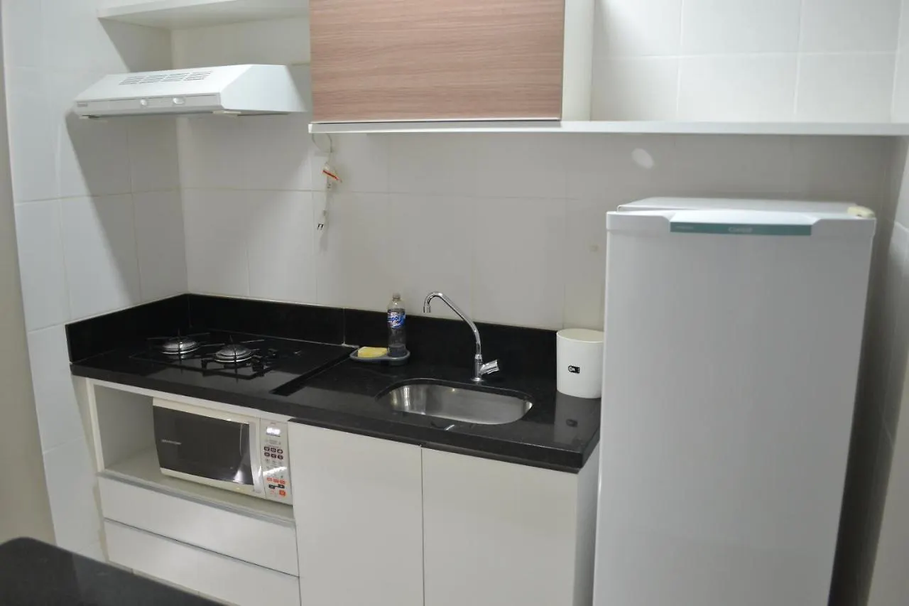 Veredas Do Rio Quente Turismo Apartment Caldas Novas
