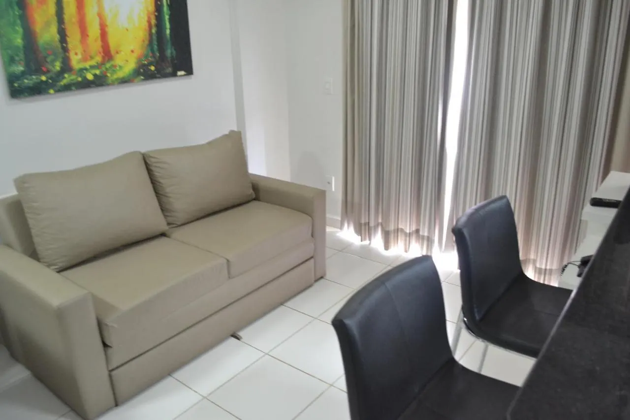 Veredas Do Rio Quente Turismo Apartment Caldas Novas
