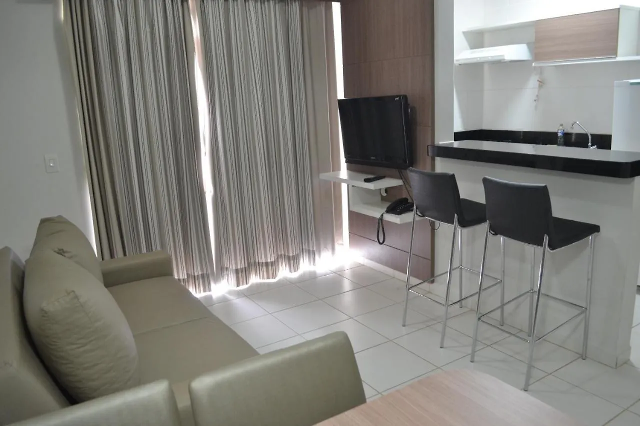 Veredas Do Rio Quente Turismo Apartment Caldas Novas