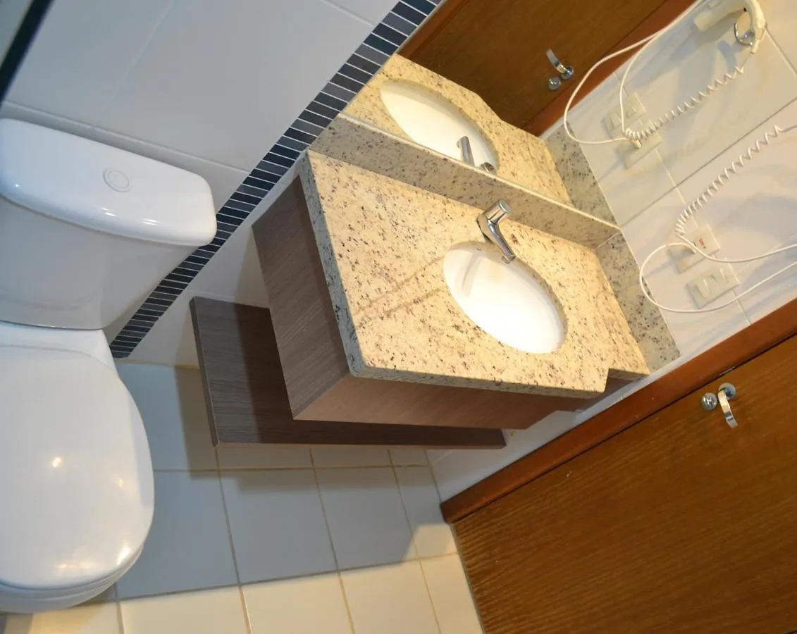 Veredas Do Rio Quente Turismo Apartment Caldas Novas 0*,