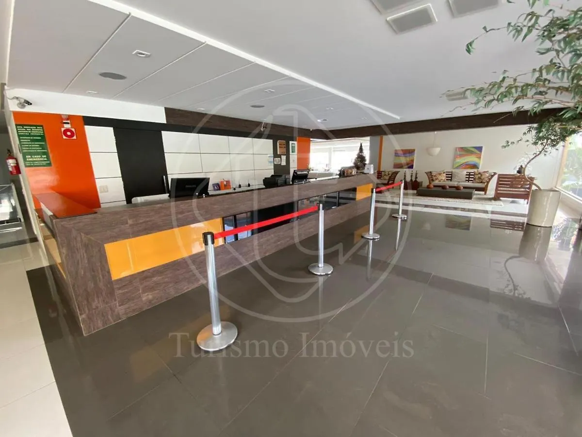 شقة كلدس نوفاس  في Veredas Do Rio Quente Turismo